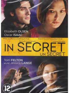 In secret - en secret - edition belge