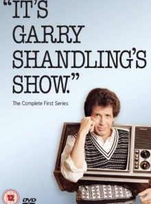 It's garry shandling's show - series 1 [import anglais] (import) (coffret de 4 dvd)