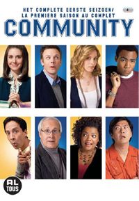 Community - saison 1 (dvd)