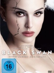 Dvd black swan [import allemand] (import)