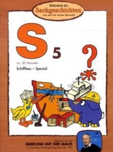 S5 - schiffbau-spezial [import allemand] (import)