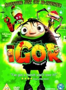 Igor [import anglais] (import)