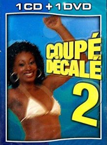 Dvd et cd coupe decale 2