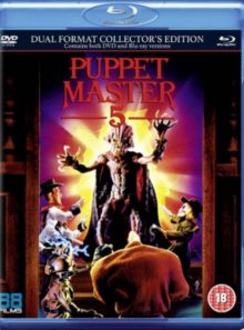 Puppet master 5 the final chapter