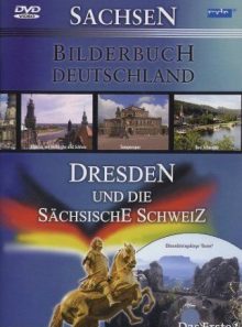 Bilderbuch deutschland - dresden und die sächsische schweiz