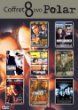 Coffret polar 8 dvd ( une nuit en enfer-agents secrets-anthony zimmer-un ange-back in the day-city by the sea-scenes de crimes-confidence)