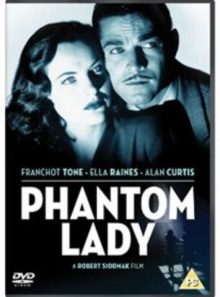 Phantom lady