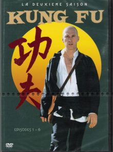 Kung fu saison 2 episodes 1 à 6