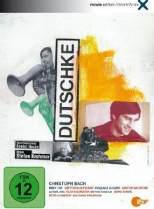Dvd * dutschke [import allemand] (import)