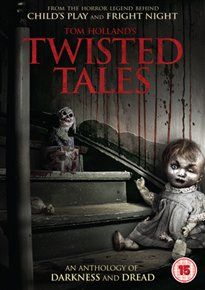 Twisted tales [dvd]
