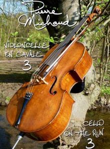 Violoncelle en cavale 3 - cello on the run 3