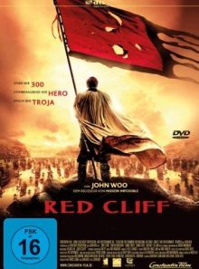 Dvd red cliff [import allemand] (import)