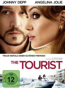 Dvd * the tourist [import allemand] (import)