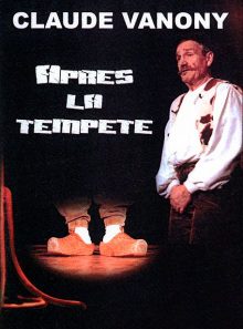 Vanony, claude - après la tempête