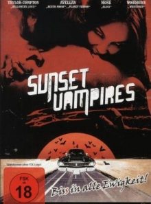 Monk, sophie/taylor-compton, scout sunset vampiers [import allemand] (import)