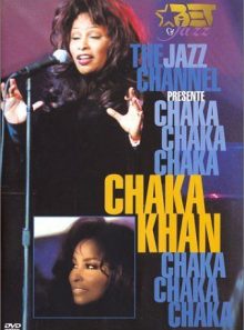 Khan, chaka - bet on jazz