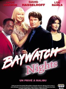 Baywatch nights - mitch buchannon
