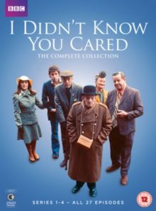 I didnt know you cared complete collectn