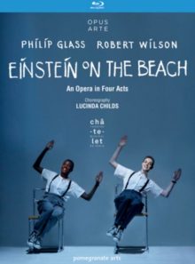 Einstein on the beach thtre du chtelet r
