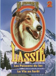 Les aventures de lassie - vol. 2
