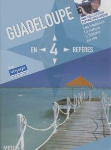Guadeloupe en 4 reperes