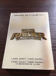 Tomb raider collection - 2 dvd