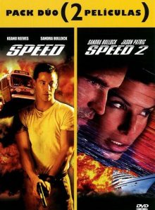 Pack dúo: speed + speed 2