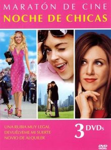 Pack noche de chicas vol.2