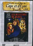 Les mystères de paris - edition kiosque