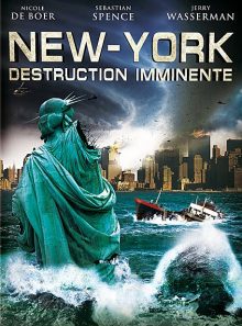 New-york : destruction imminente