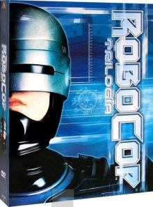 Robocop trilogía