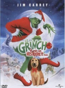 Le grinch - single 1 dvd - 1 film