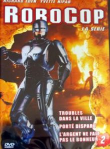 Robocop la série - volume 2