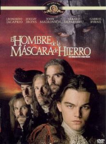 El hombre de la máscara de hierro (1997)