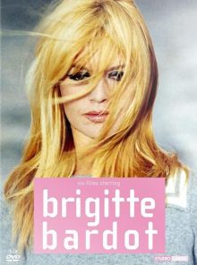 Six films starring brigitte bardot