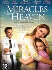 Miracles from heaven - dvd