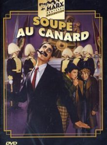 Duck soup - la soupe aux canards