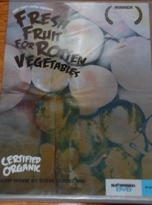 Fresh fruit for rotten végétables
