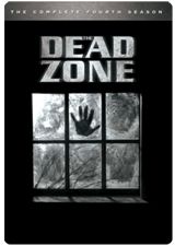 Dead zone - intégrale saison 4 - edition belge