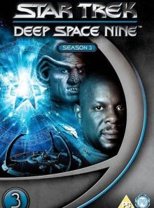 Star trek - deep space nine - series 3 (slimline edition)