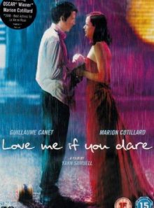 Love me if you dare (import)