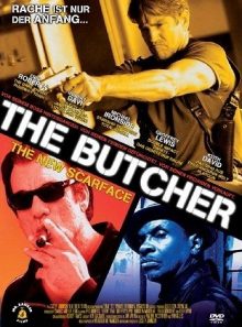 The butcher - the new scarface [import allemand] (import)