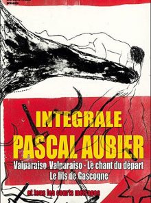 Pascal aubier - coffret integrale - 4 dvd