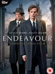 Endeavour series 4