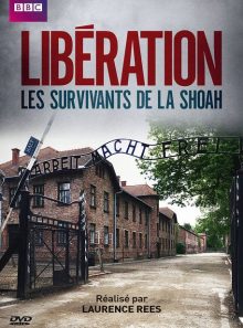 Libération, les survivants de la shoah