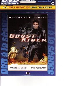 Ghost rider (dvd a la seance)
