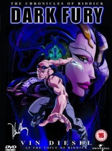 The chronicles of riddick - dark fury
