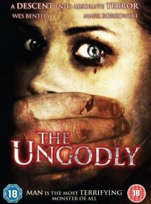 The ungodly [import anglais] (import)