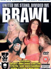 3pw - united we stand, divided we brawl