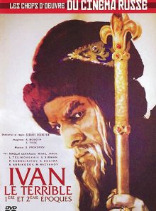 Ivan le terrible 1ère et 2ème époques